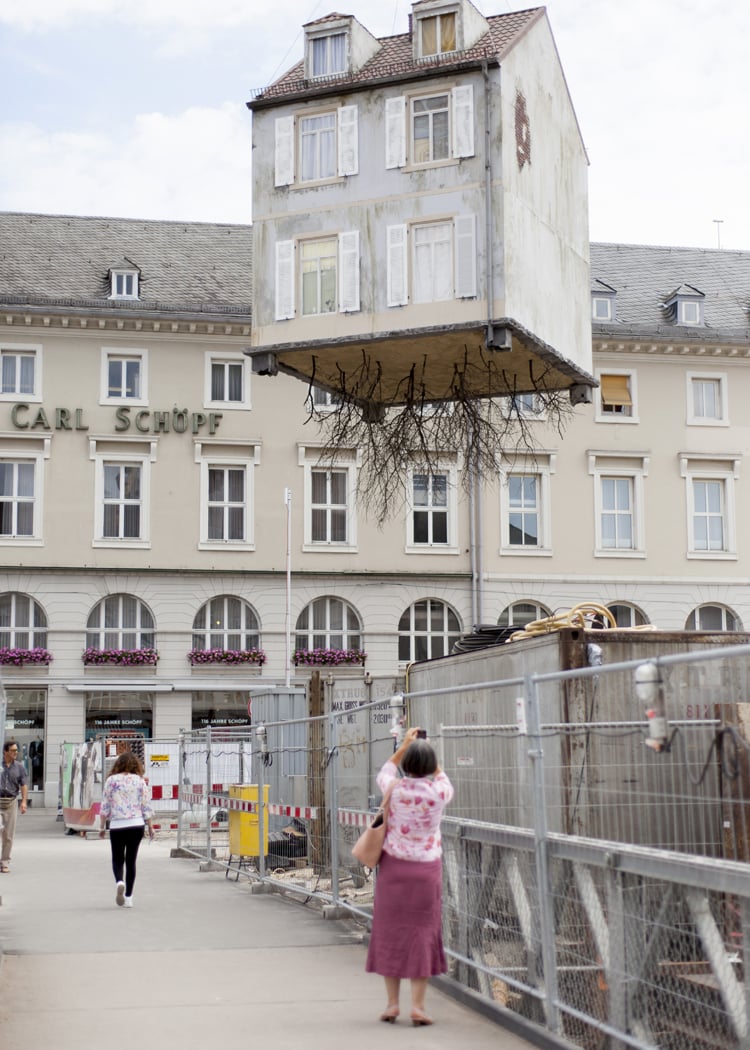 Leandro Erlich 2